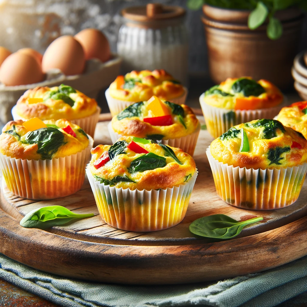 Egg Muffins