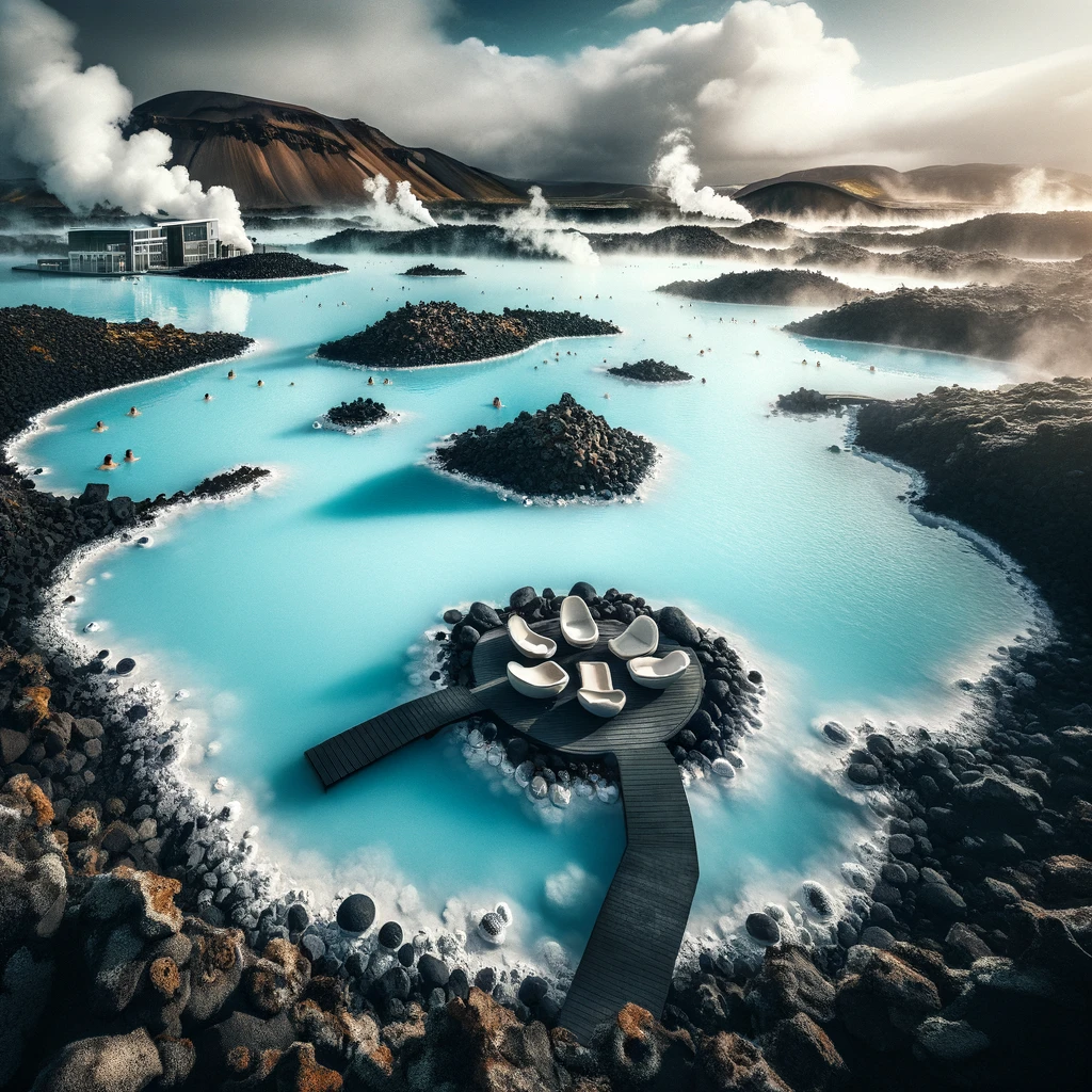 Iceland - Blue Lagoon