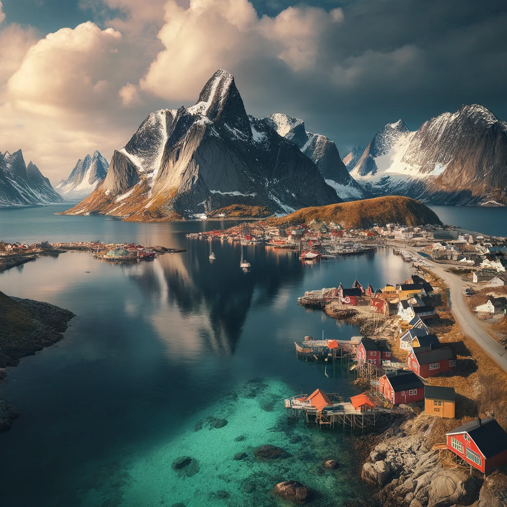 Norway - Lofoten Islands