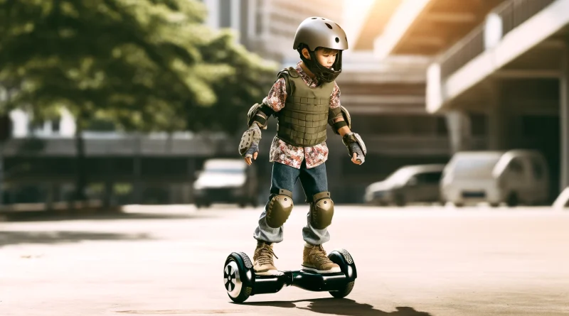 Best Hoverboards for Kids 2024