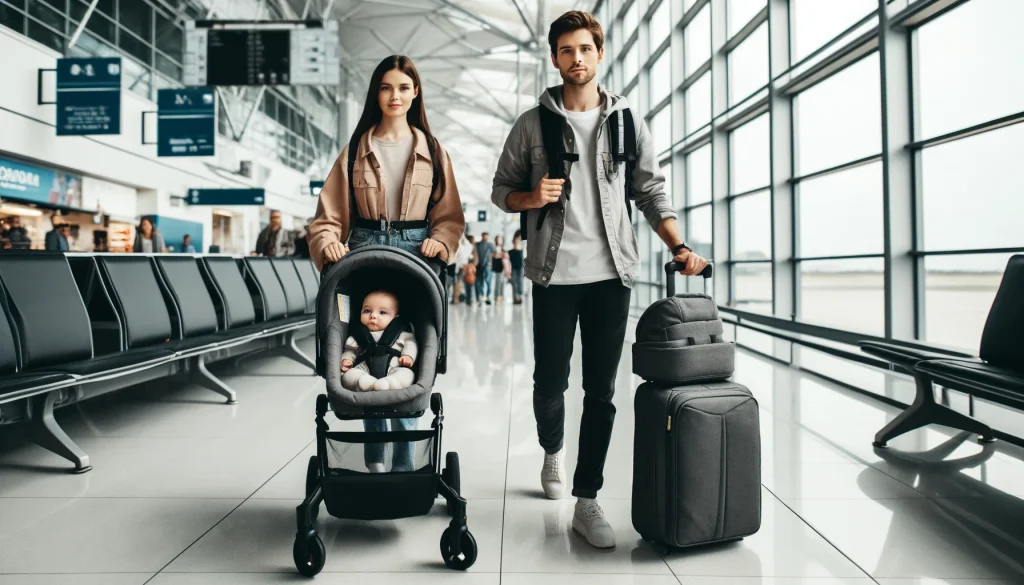 Best Travel Gear for Infants