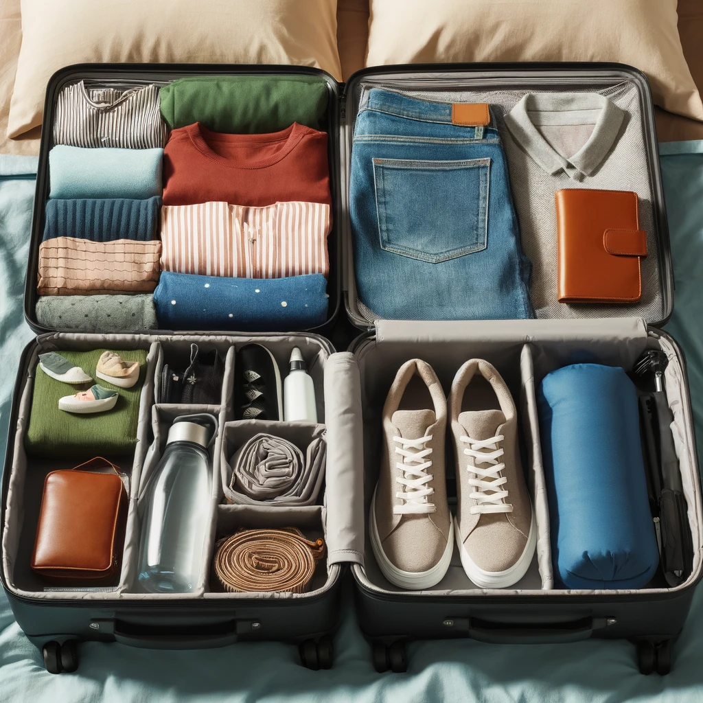 Packing List for Women Travelers