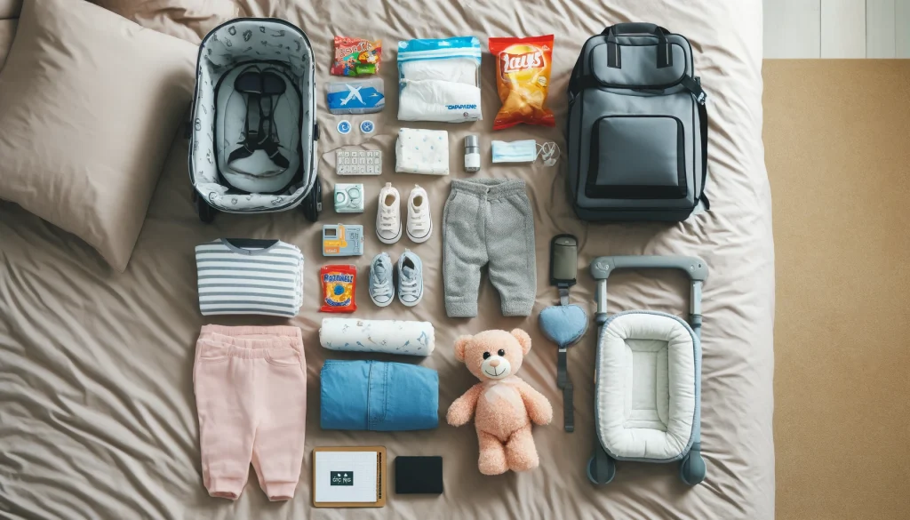 Best Travel Gear for Toddlers