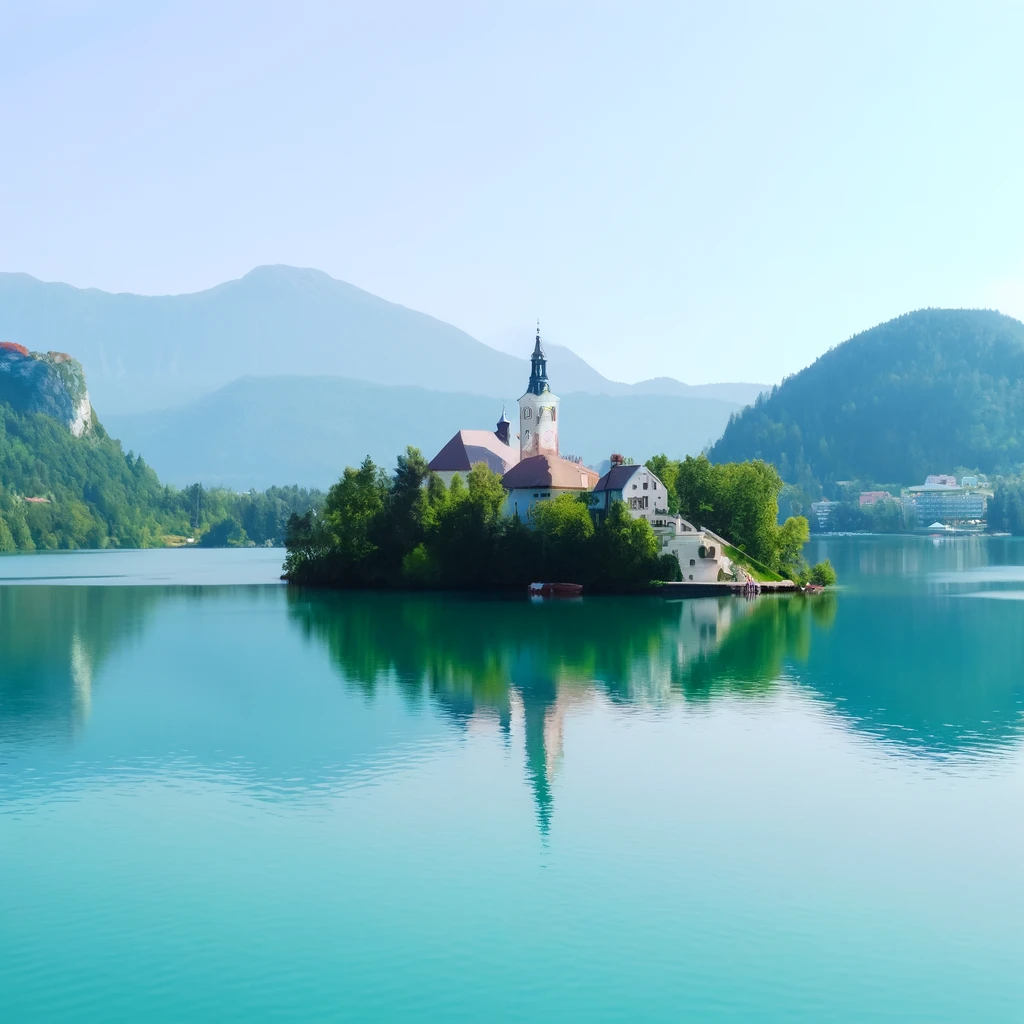 Slovenia - Lake Bled