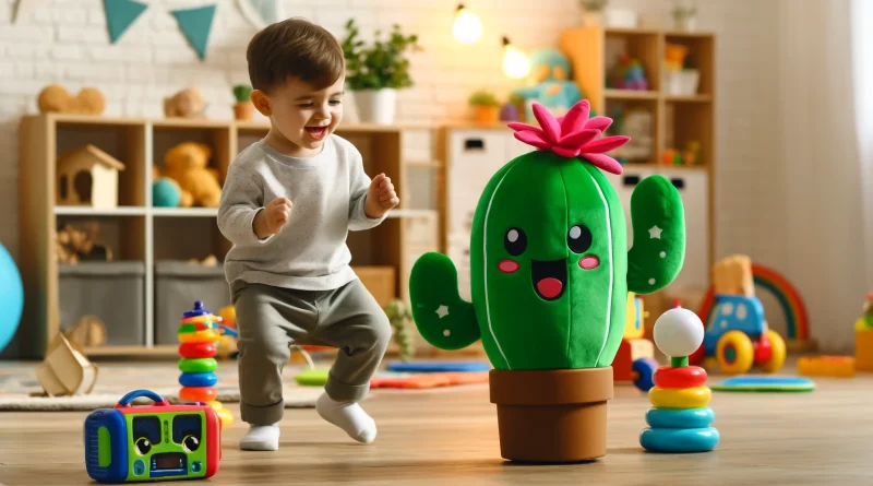 Best Educational Plush Toys for Toddlers