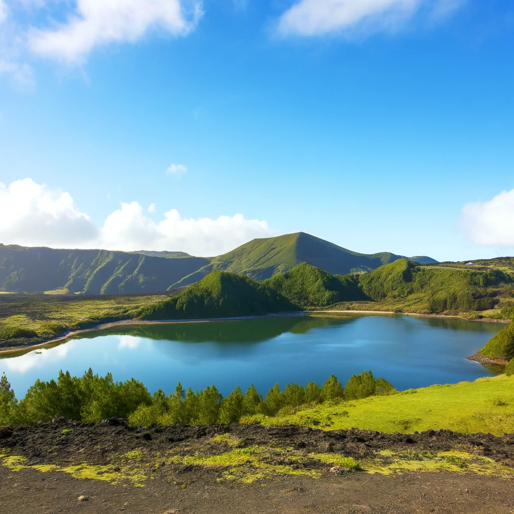 Azores - São Miguel