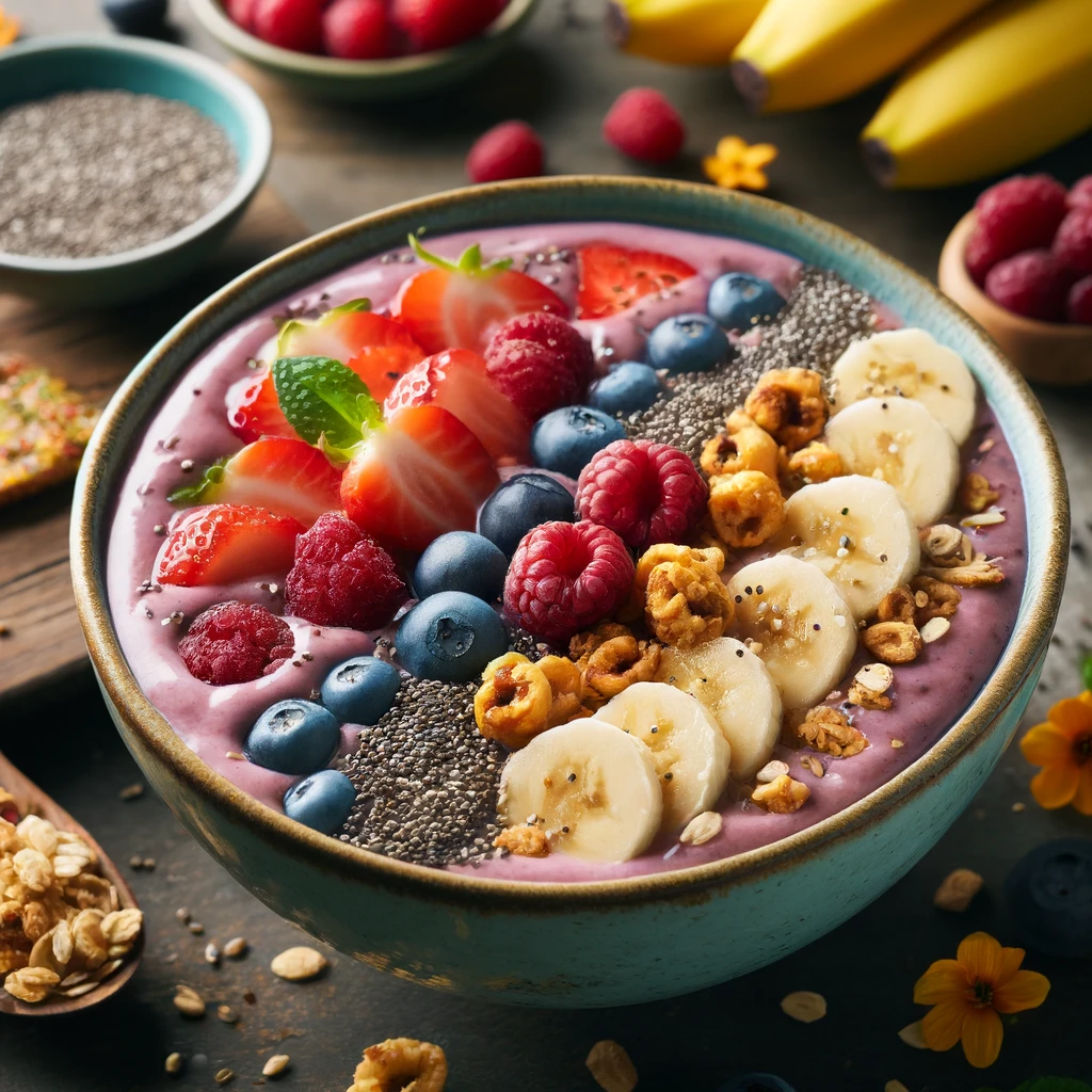 Smoothie Bowls