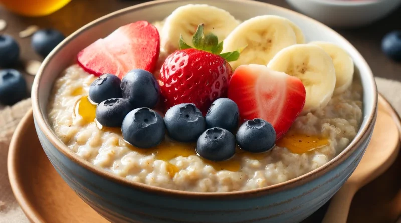 Healthy Breakfast Recipes for Kids