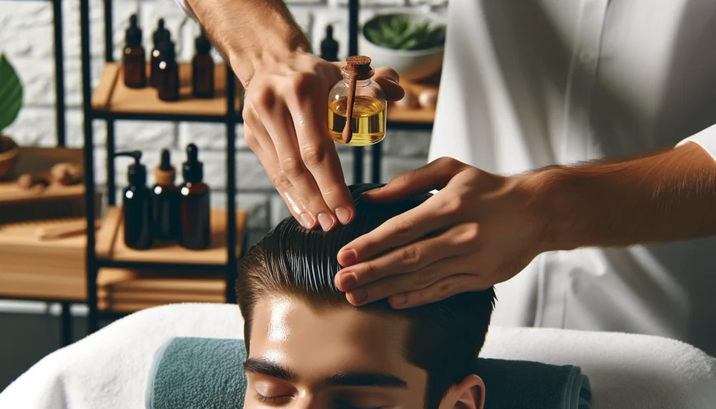 Does Scalp Treatment Help Hair Growth