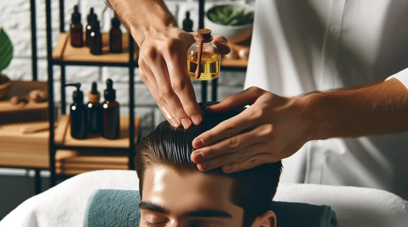 Does Scalp Treatment Help Hair Growth