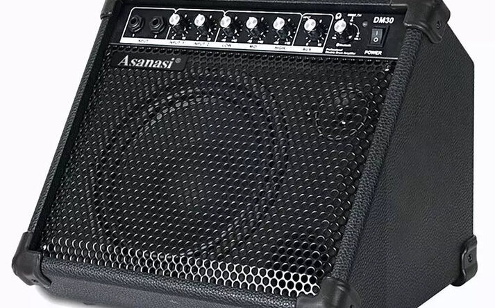 electric drum kit amplifier